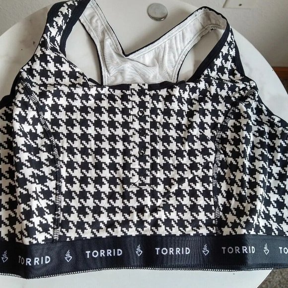 torrid Other - Torrid 1X Lightly Lined Bralette-NWT